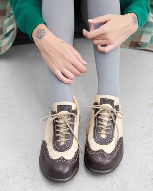 CAMPER - Pelotas / leather sneaker