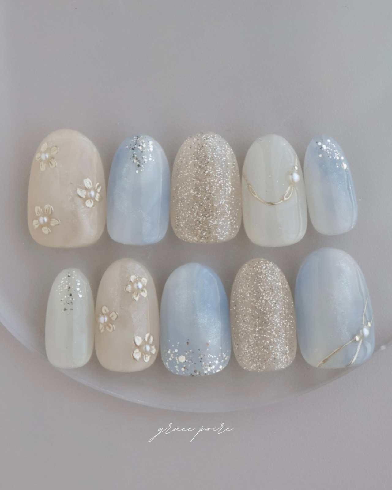 Mist Blue