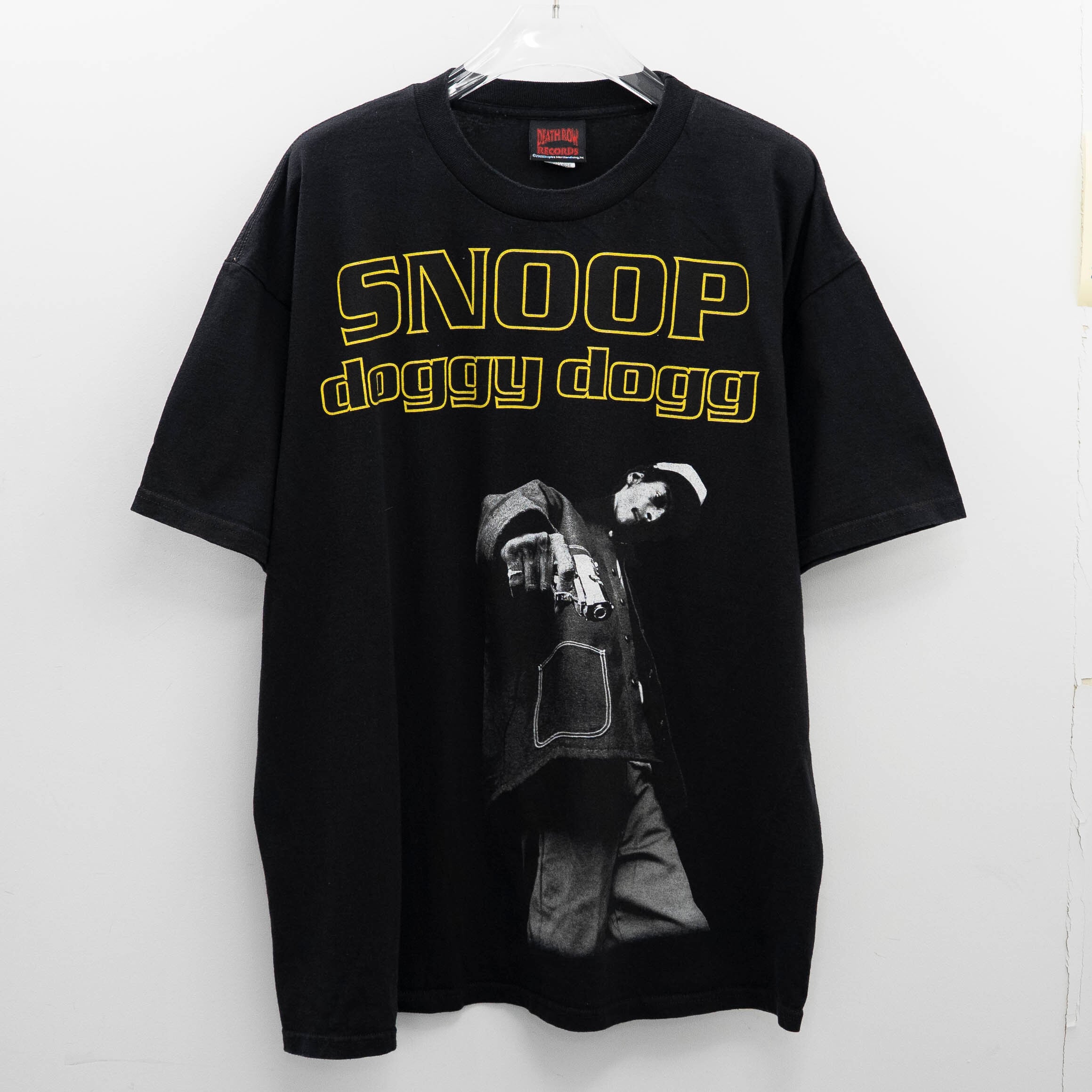 Snoop Doggy Dogg " Portrait " Death Row XXL【E8-79】