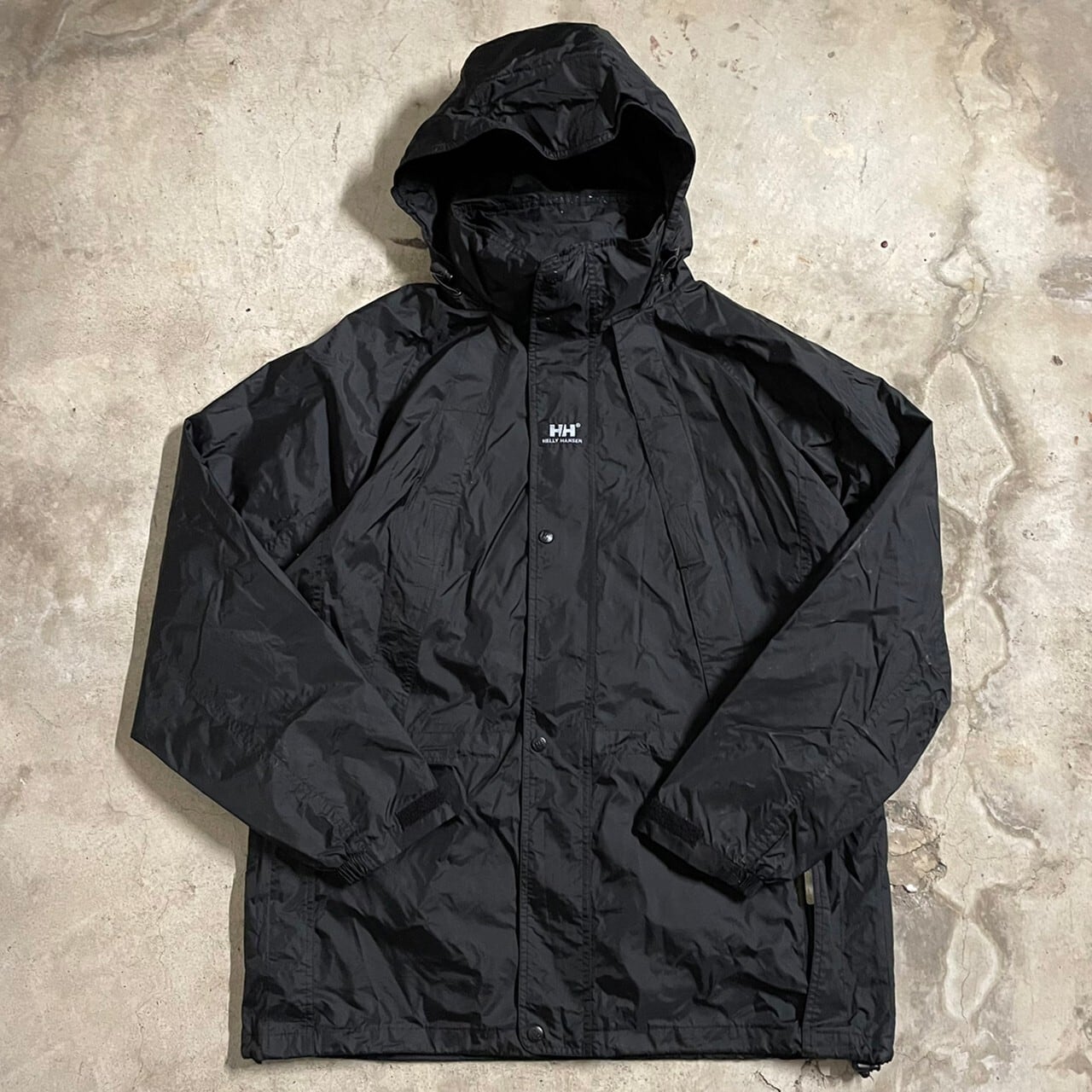 HELLY HANSEN nylon parka