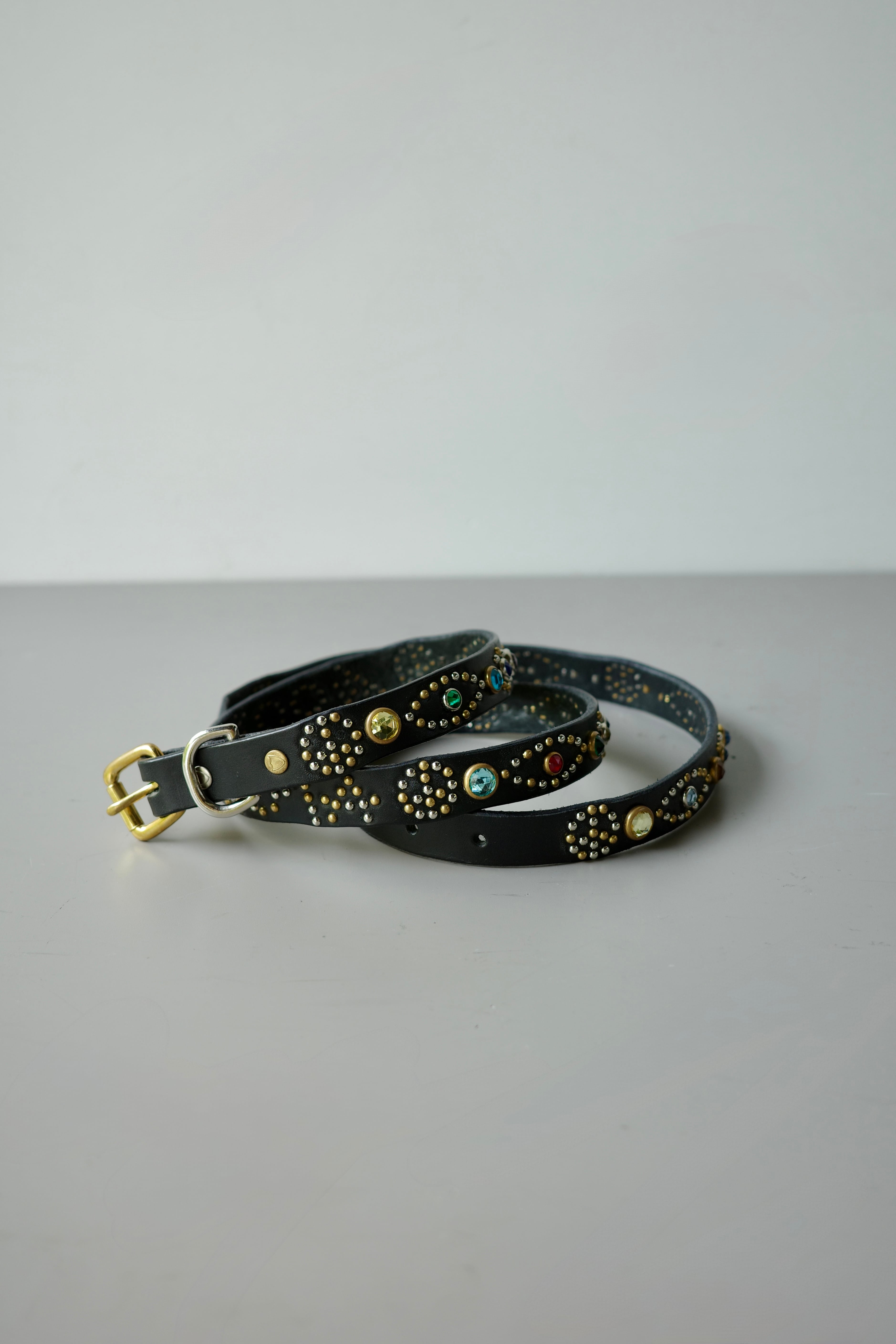 GOOD KARMA DEVELOPMENT【NARROW STUDS BELT 