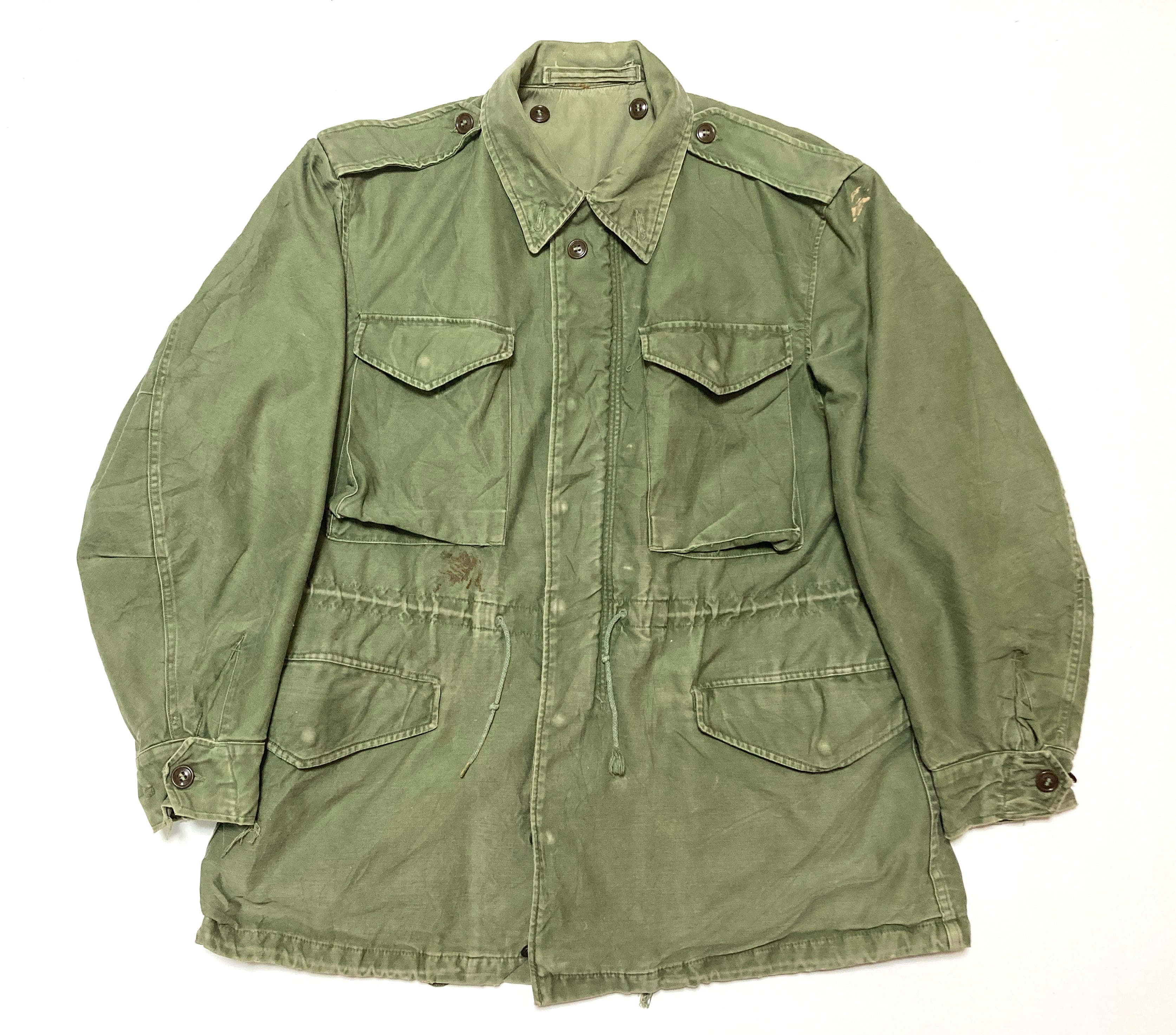 50s US ARMY M-51 Field Jacket