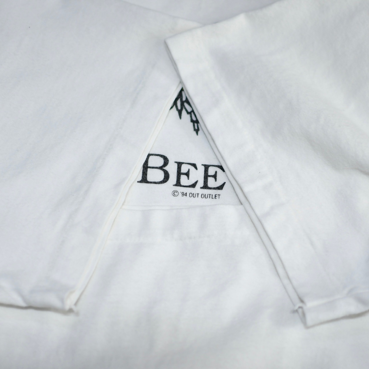 94's worker Bee print tee