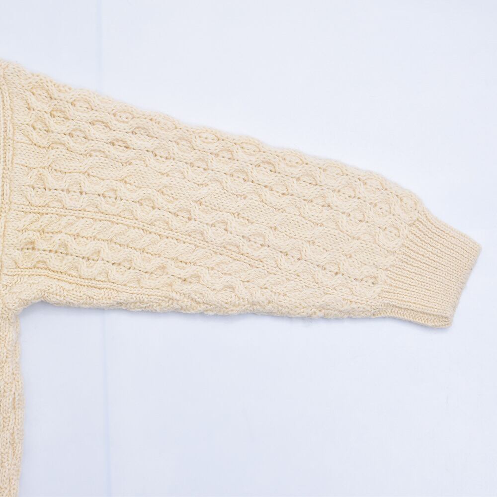 Vintage アイルランド製 Sweaters of Ireland ピュアニュー Vintage アイルランド製 Sweaters of Ireland ピュアニュー