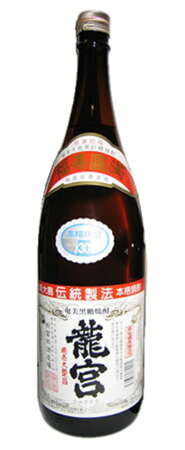 【数量限定】【富田酒造場】龍宮　1800ｍｌ