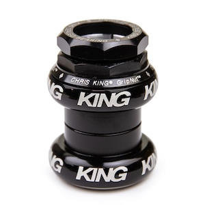 CHRIS KING* 1" gripnut headset ヘッドセット　(black/BOLD)