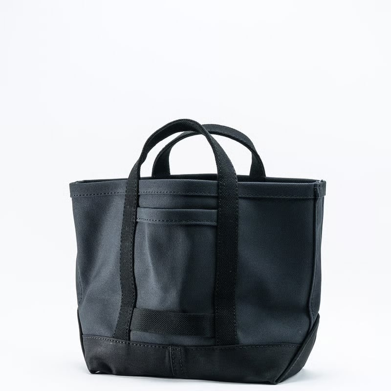 WORKERS Tool Bag, Medium-Short Handle, Black x Black