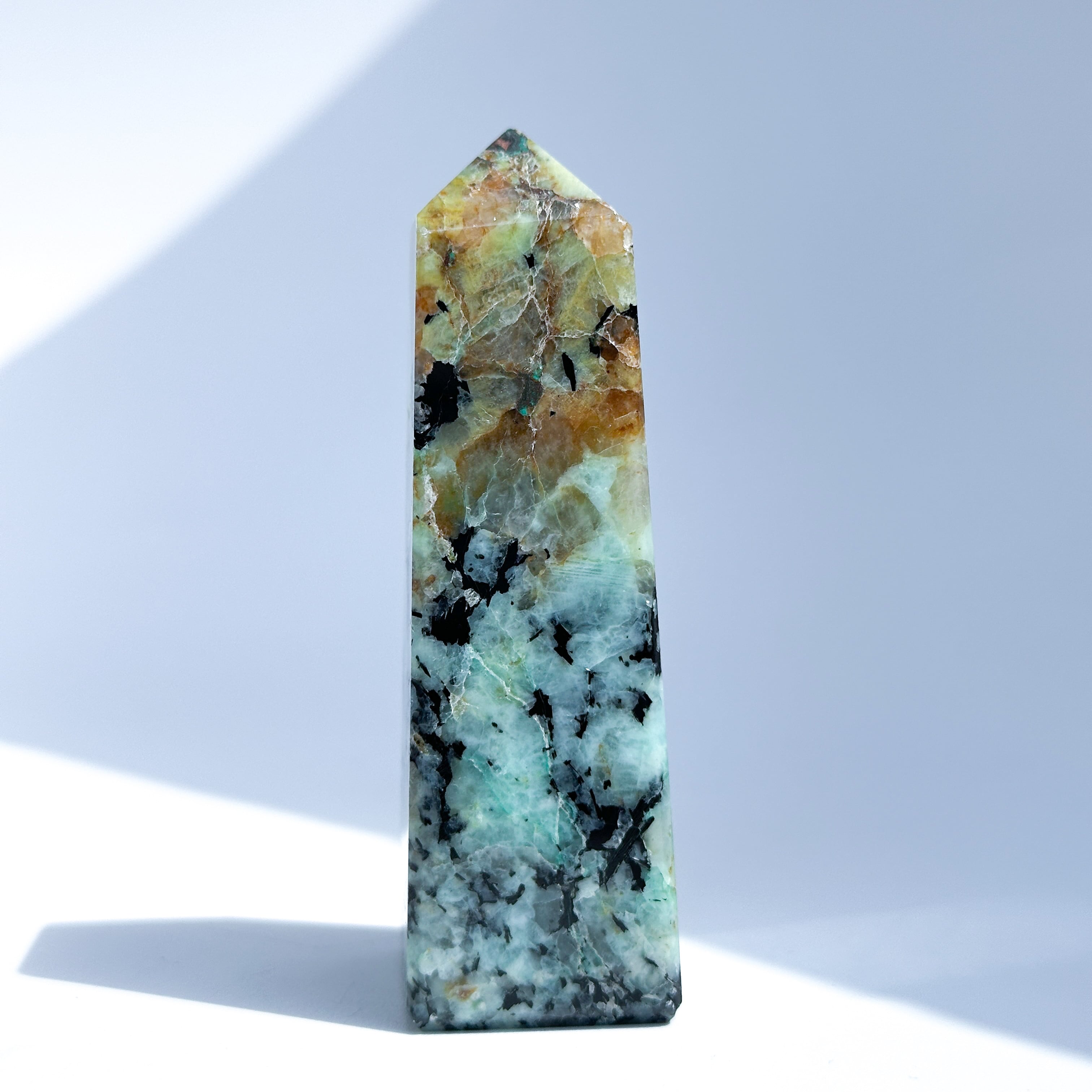 フェニックスストーン タワー型35◇ Phoenix Stone ◇天然石・鉱物