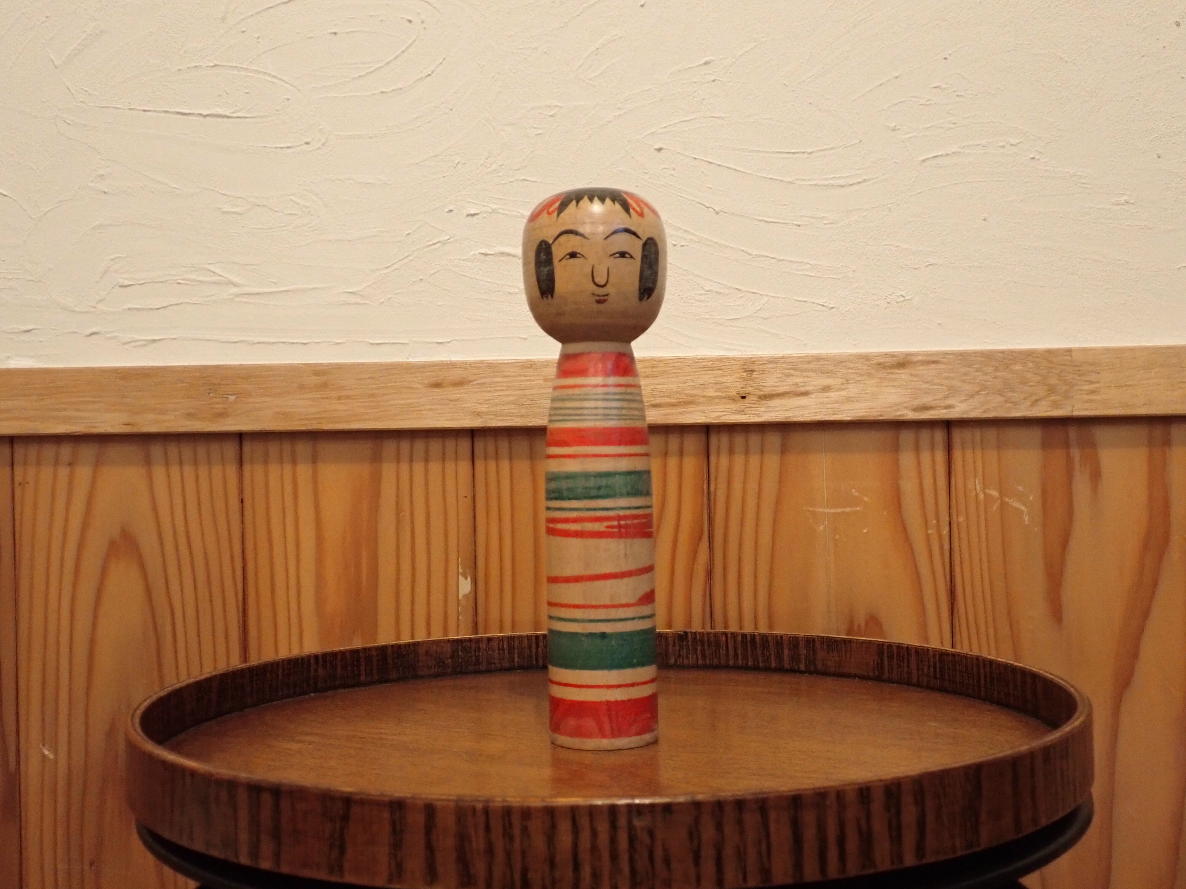 こけしとXmasセット⑧