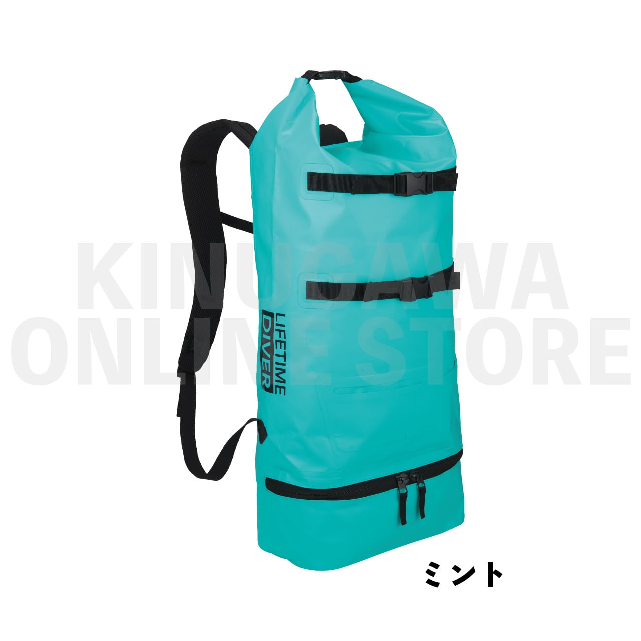 ウォータープロテクトスノーケリングリュックNEO  GULL ガル ダイビングプロテクトバッグ