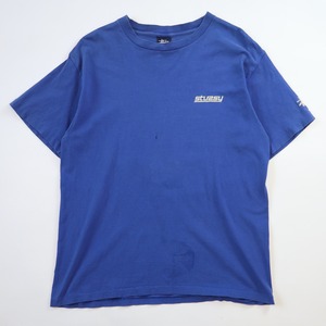 90-00S STUSSY LOGO TSHIRT