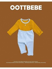 韓国子供服 / 26winter / oottbebe / まめまめルームウェア / ベビー&キッズ / 冬服 *XS~XL*