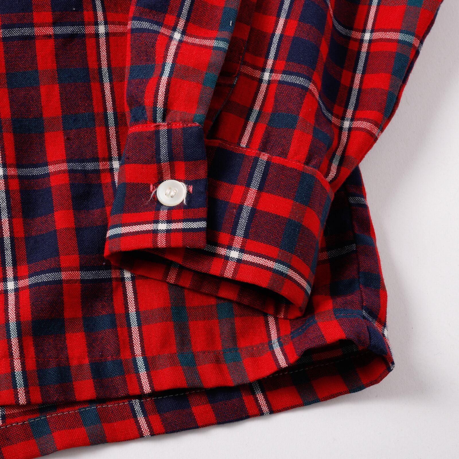 逸品】50s McGREGOR special Vintage Open Collar Shirts big size