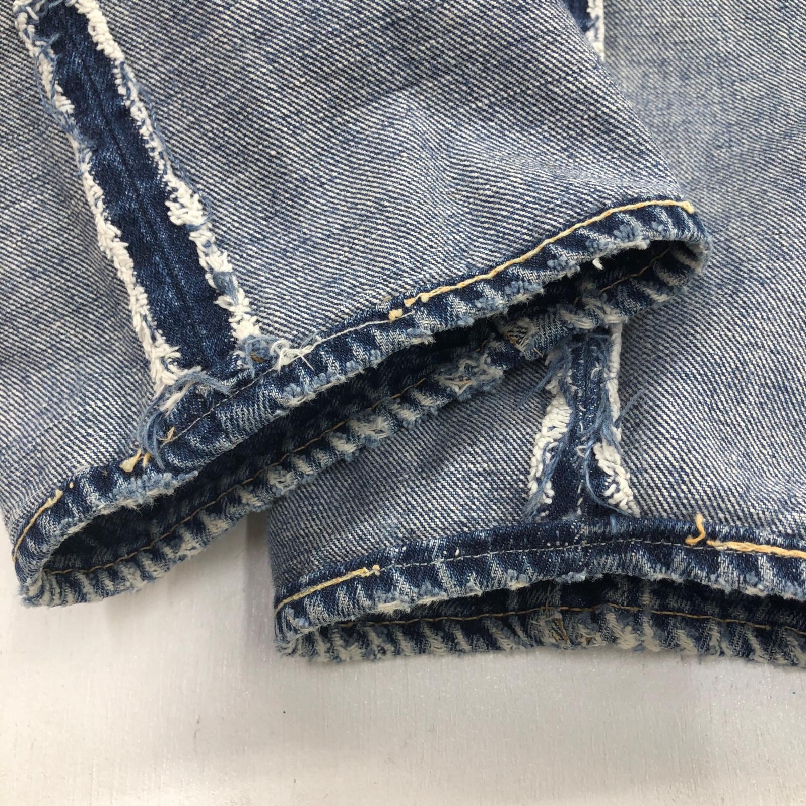 LEVI'S リーバイス 60- 70年代 USA製 501 おそらく BIG E 前期 バック