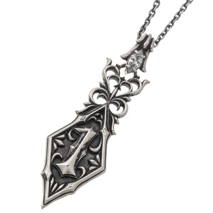 【新作】ナンバーワンペンダント AKP0148 Number one pendant シルバーアクセサリー Silver jewelry