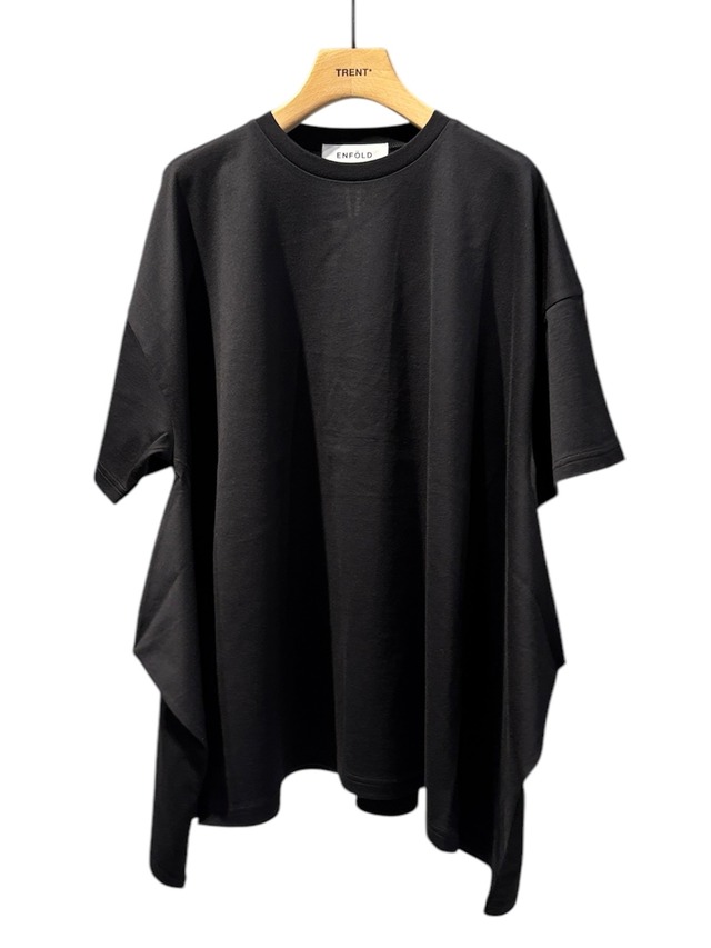 【25SS】ENFOLD エンフォルド / SQUARE BIG T-SHIRT / Tシャツ