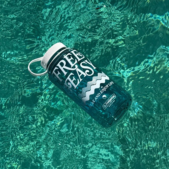 Free & Easy | Cool Breeze 32oz Wide Mouth Nalgene