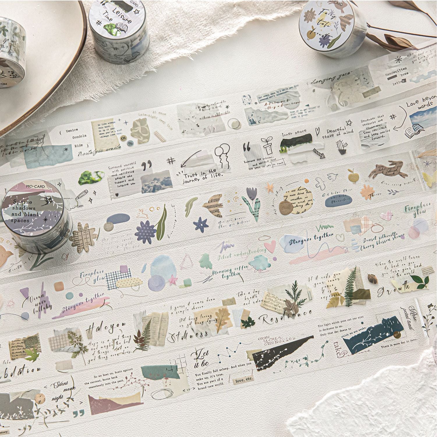 マスキングテープ | Mignon 〜偶然見つけた雑貨屋さん〜