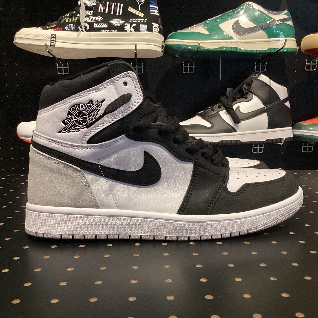 Nike Air Jordan 1 High OG "Bleached Coral" US9.5/27.5cm