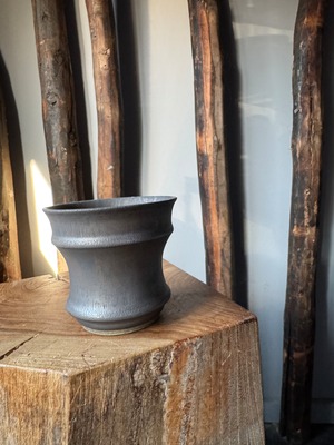 【新着】aobouzu daily pot 6【Ssize】陶芸家  嵩下 花奈子