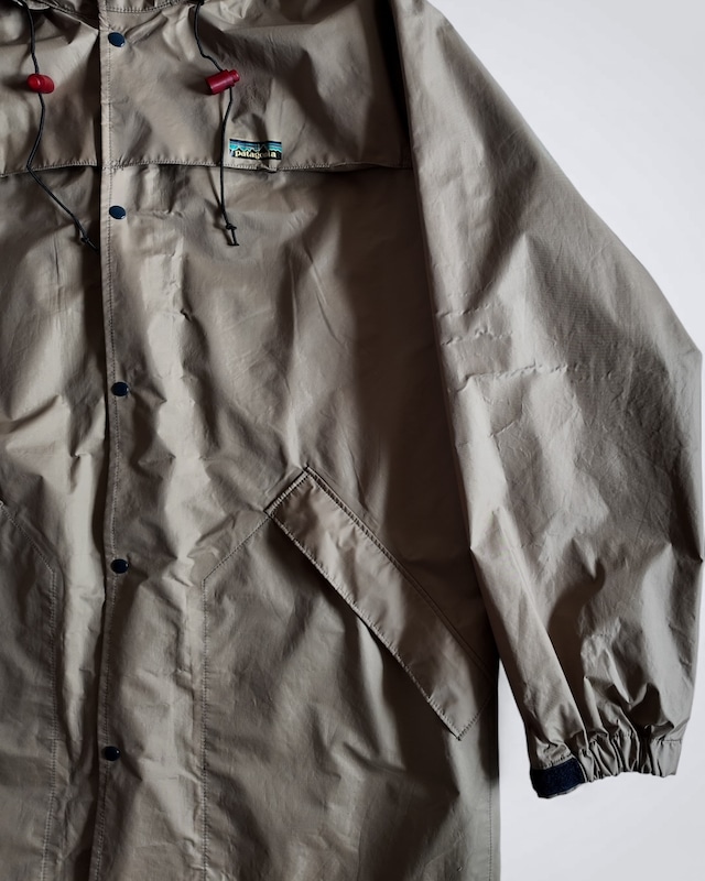 1980s PATAGONIA WEATHER COAT