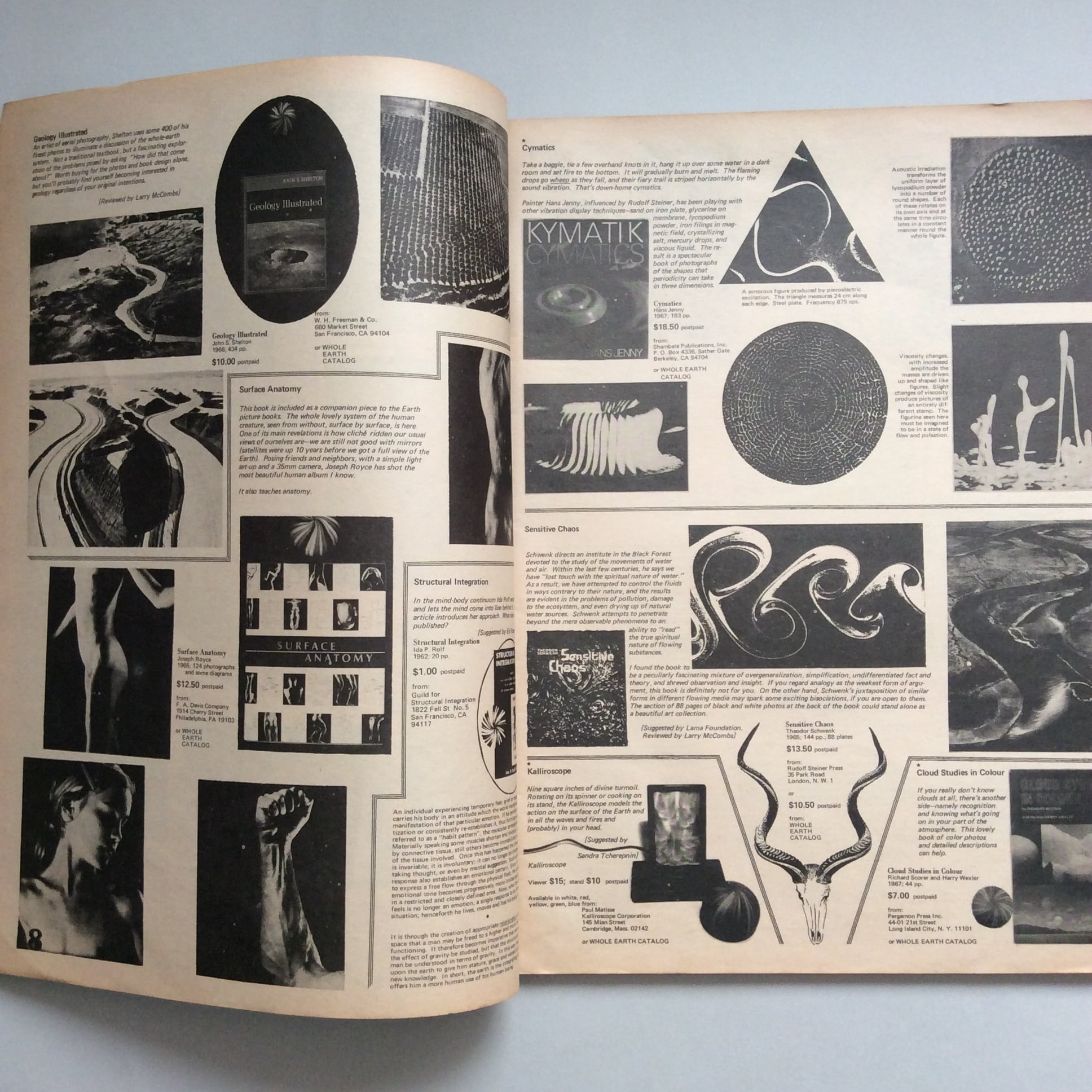 Whole Earth Catalog Fall 1969(ホールアースカタログ Whole Earth Catalog Fall 1969(ホールアースカタログ