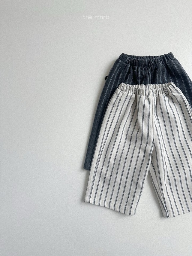 minirobe25wn_Dudu Straight Pants