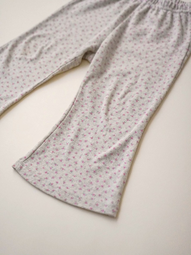 《即納》送料無料【Bella bambina】bebe spring pants