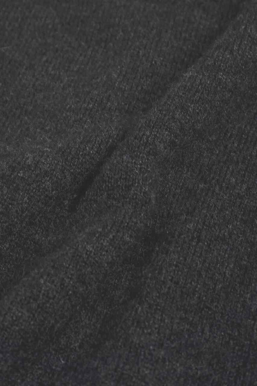 Hand Framed Cashmere P/O