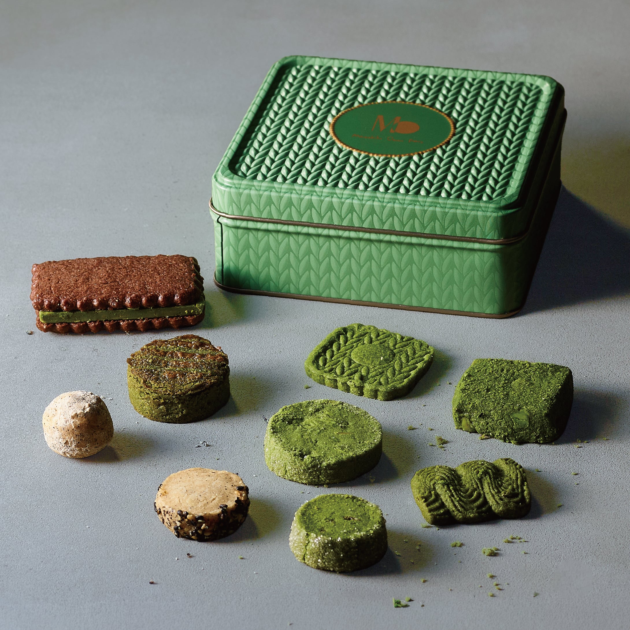 焼き菓子 | Masahiko Ozumi Paris