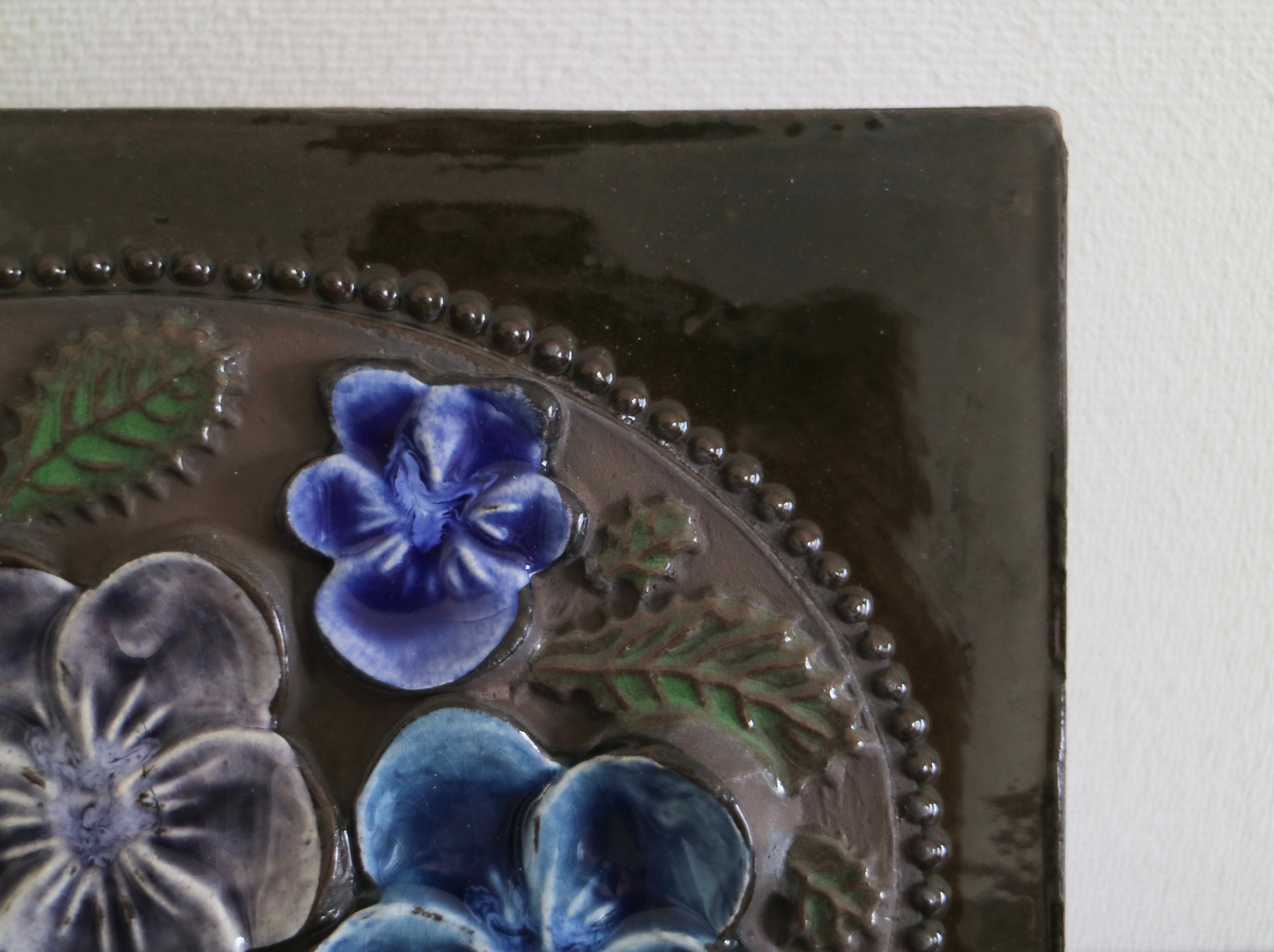 ジィガントフタ 陶板 Jie Gantofta/ジィ ガントフタ 陶板 No.769 001|北欧