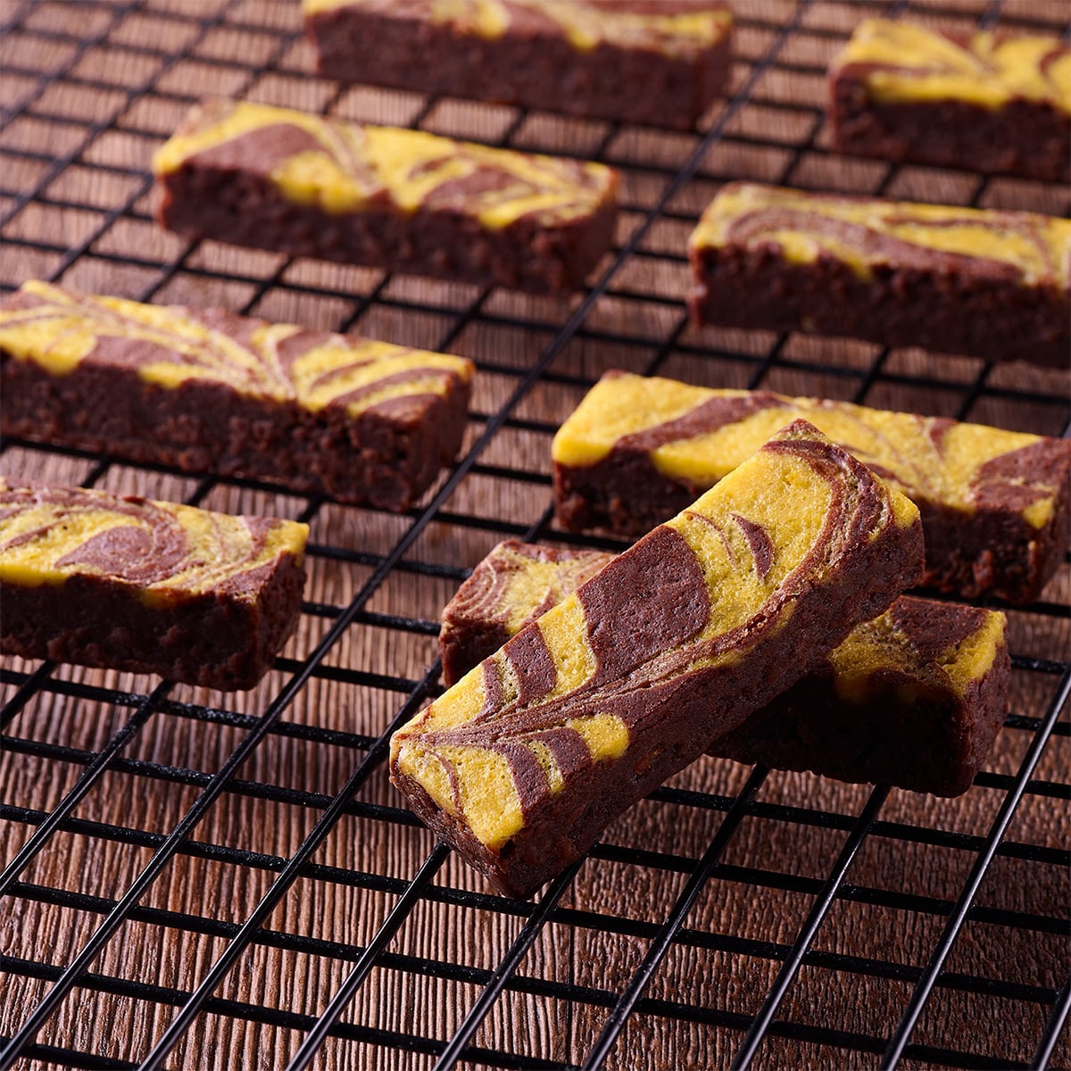 キャラメルブラウニー オレンジ (5個入) | 横浜キャラメルラボ