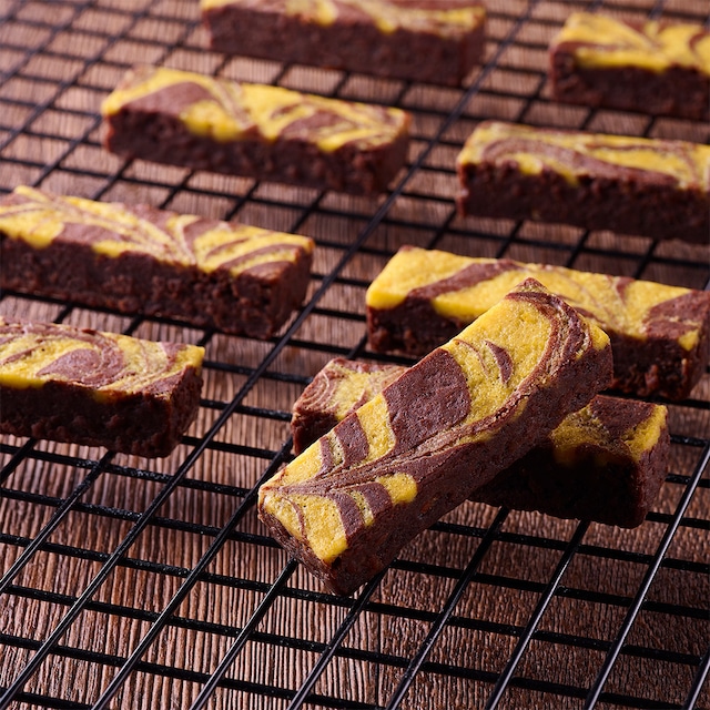 キャラメルショコラサンド (8個入)