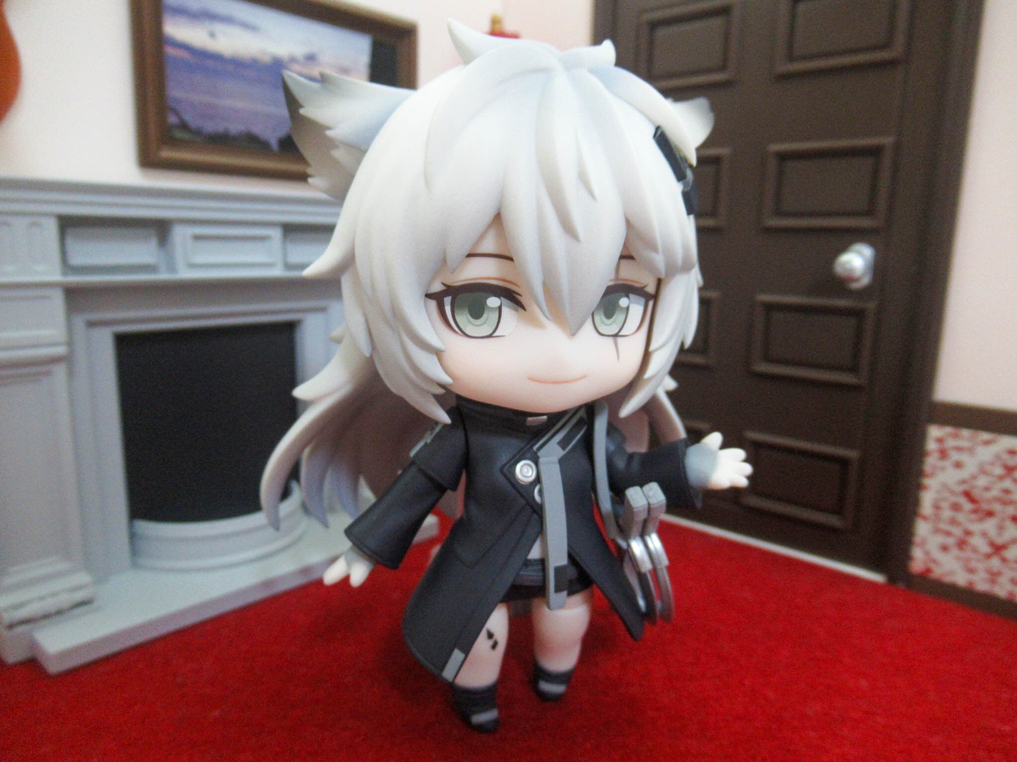 SALE】【1598】 ラップランド 体パーツ 戦闘服 ねんどろいど | ホビー