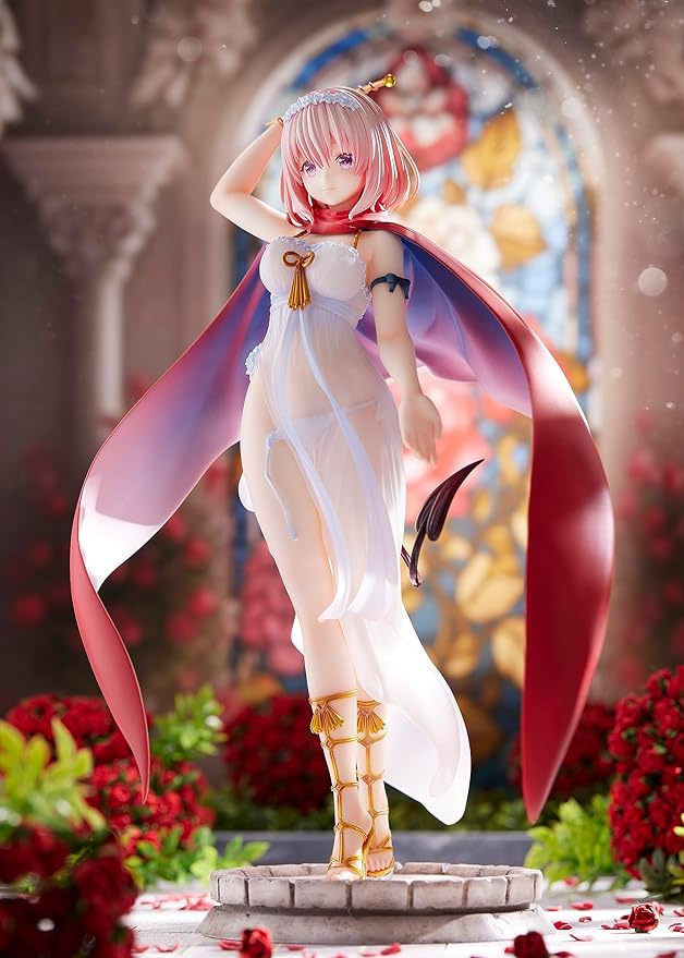ToLOVEる「モモ・べリア・デビルーク」The Magician Ver. 中古】(本体B+/箱B)ToLOVEる-とらぶる-ダークネス「モモ・べリア