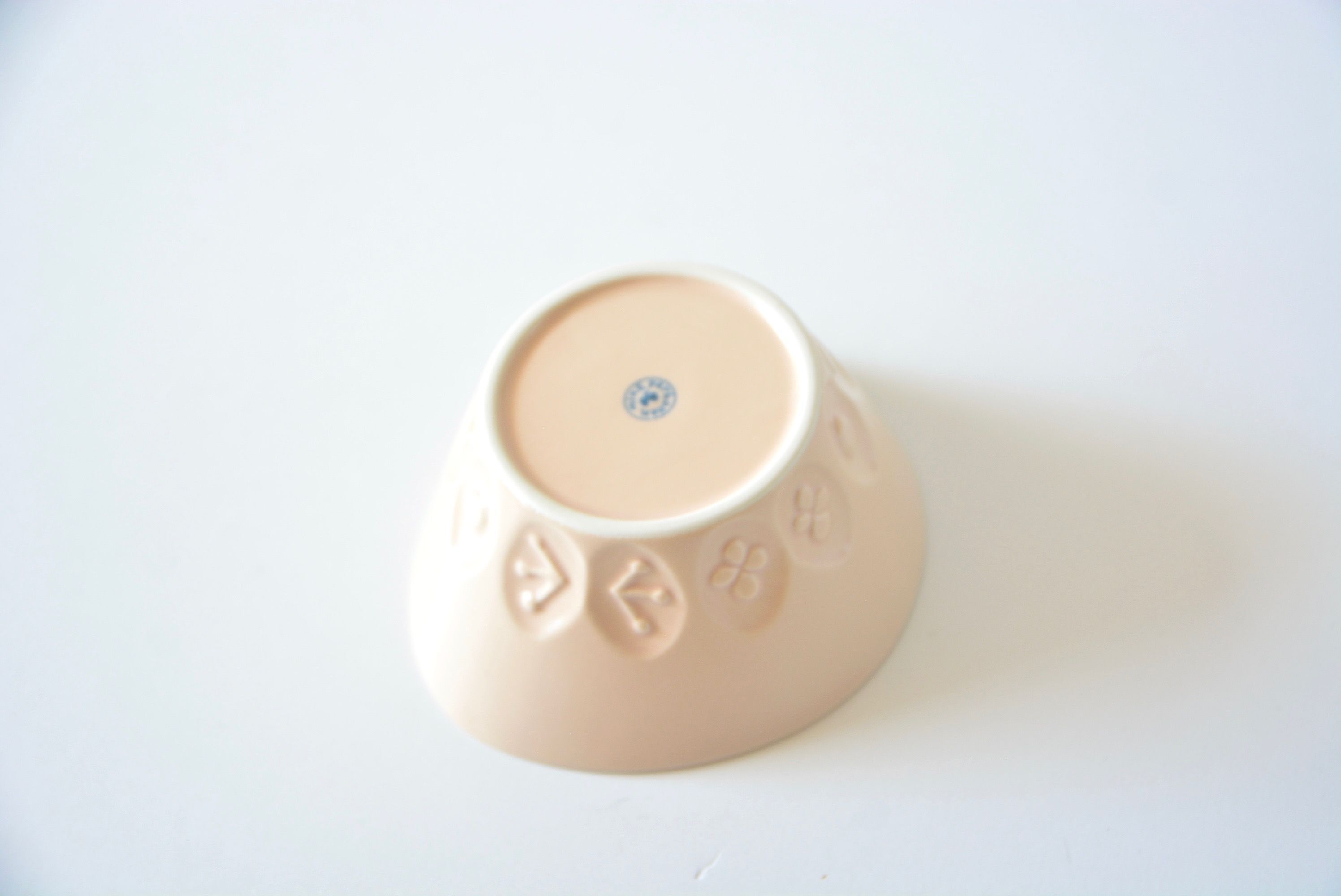 mina perhonen 〉 / こどものうつわ / ボウル （BP7002P）/ 全5色