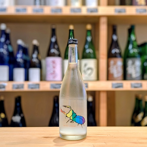 仙禽 UA くわがた 泡酒『改』 720ml【日本酒】※要冷蔵