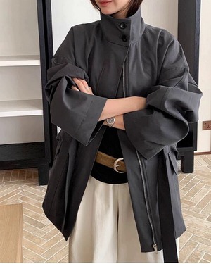 アーバンスタンドジャケット  2color A0579