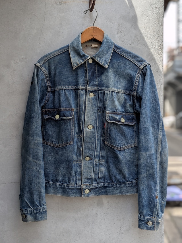 1950s  LEVI'S 507XX