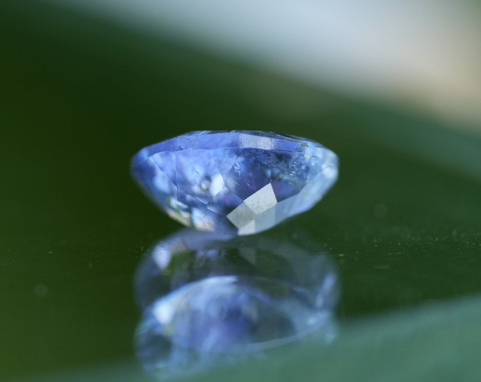 高品質1.5 ct☆tanzanite タンザナイト s1341 | Funky garuda Stone