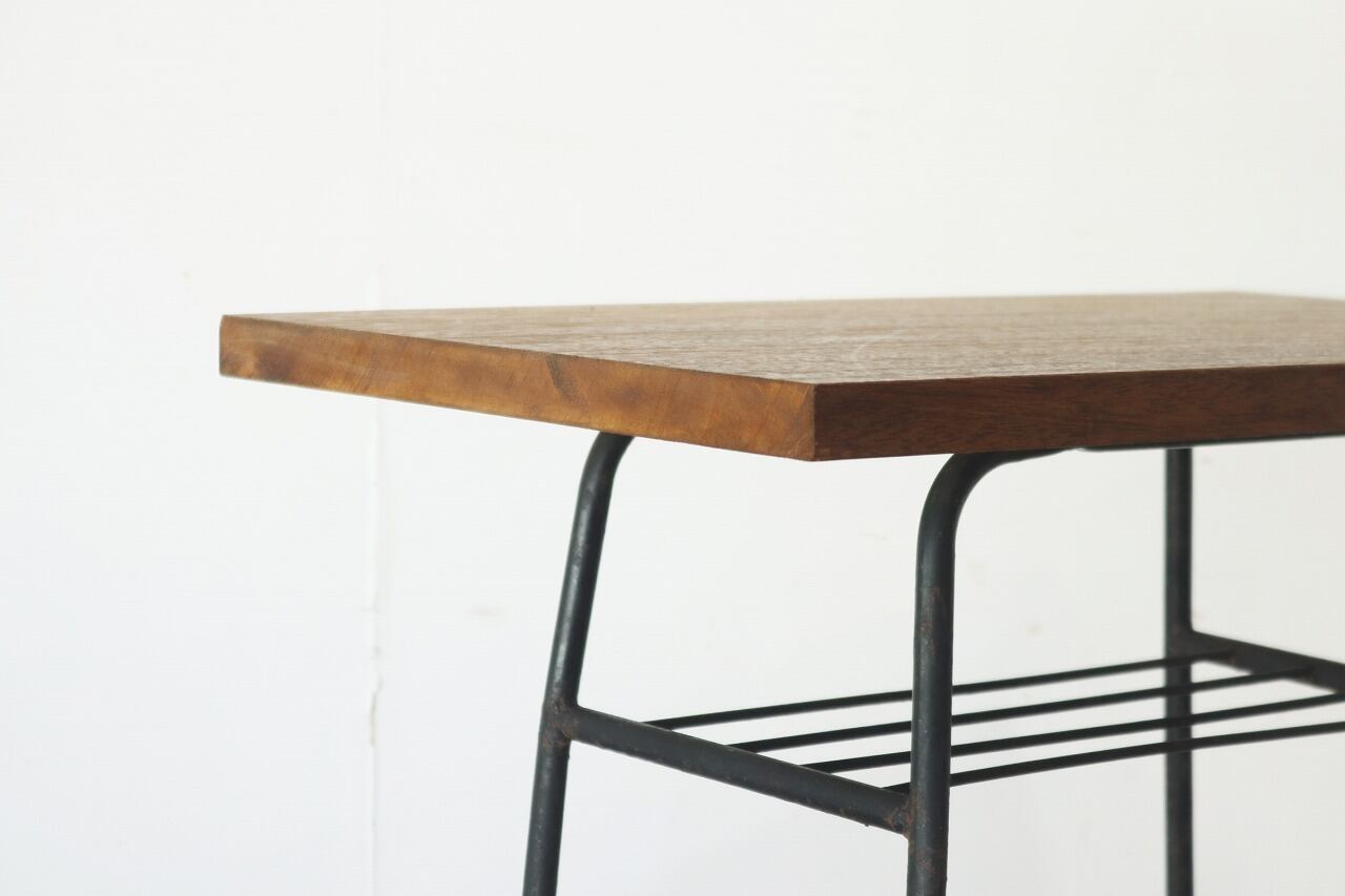 レトロ　机 Amazon.co.jp: 古い楢材の5杯引き出し片袖机K773アンティーク