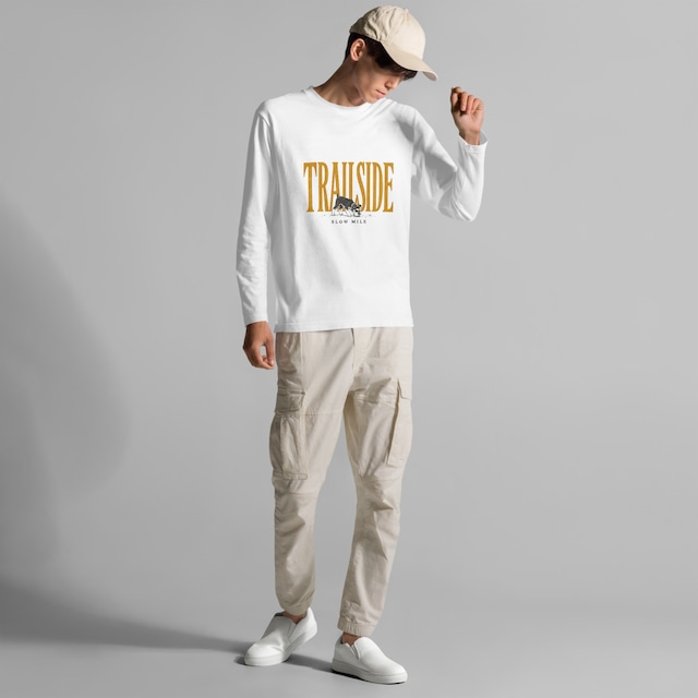 Trailside Walk Long Sleeve Tee S0057