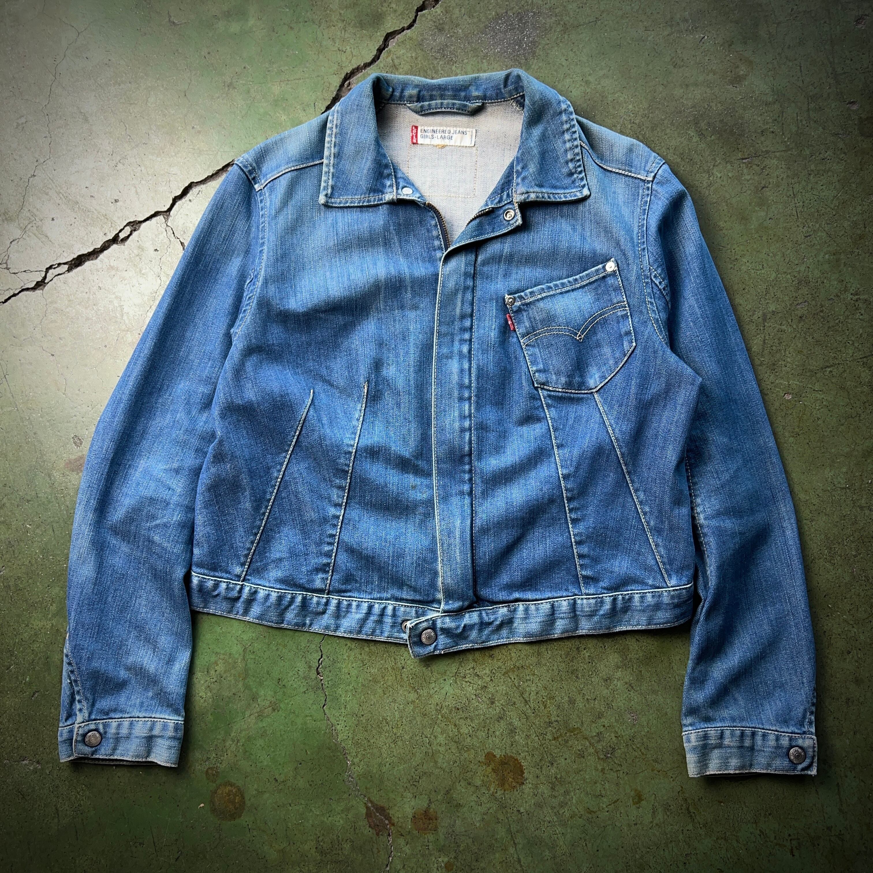00's Euro Levi's 00's Euro Levi's
