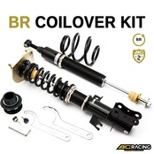 BC RACING BR Coilover Kit RA-TYPE VOLKS WAGEN/フォルクスワーゲン PASSAT/パサート B8 SEDAN 2015- H-62
