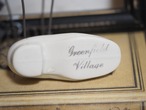 すみれモチーフ　ポーセリンシューズ   greenfield Village 画像5