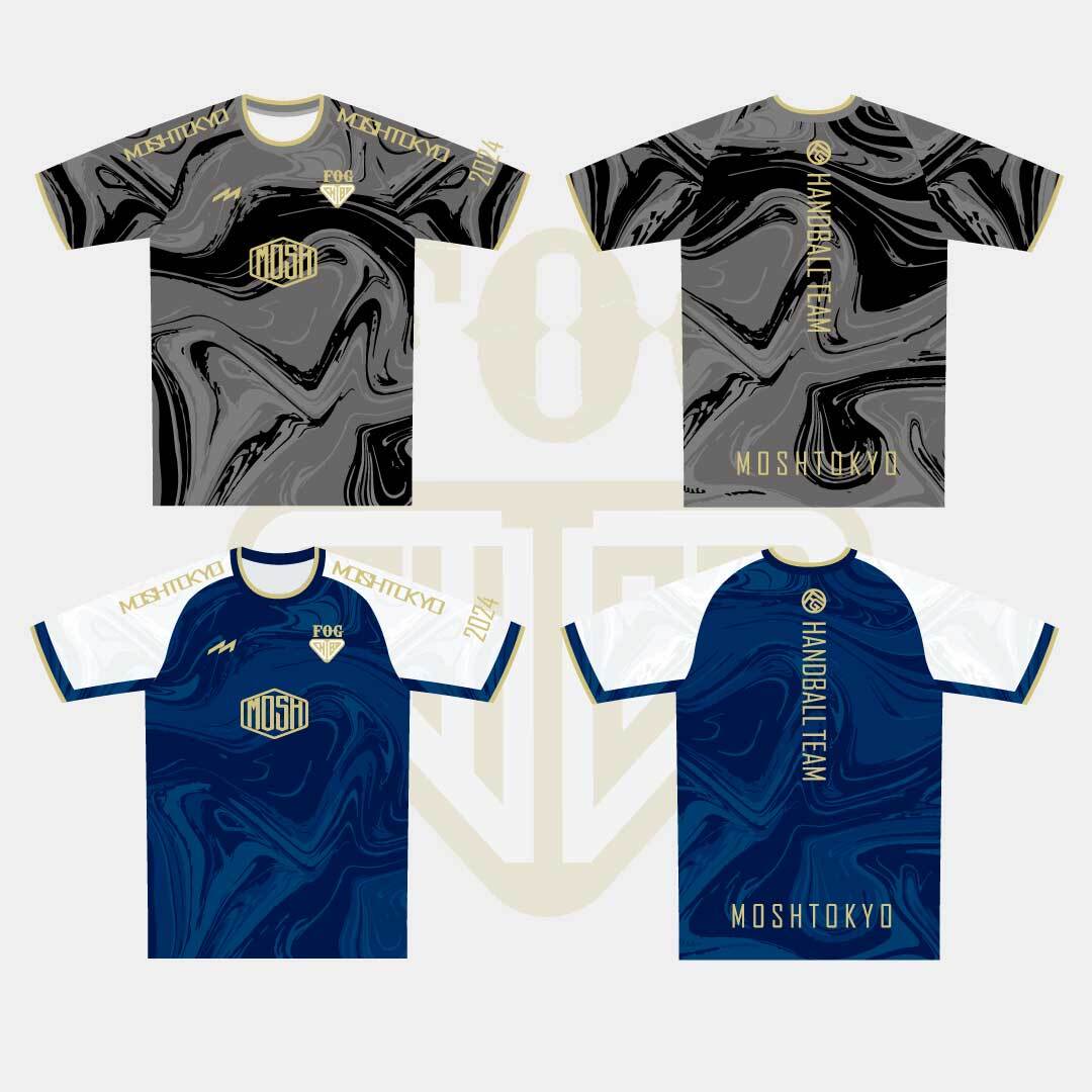 FOG2024 TRAINING SHIRTS | MOSH