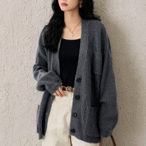 High-quality wool cardigan(SN149)
