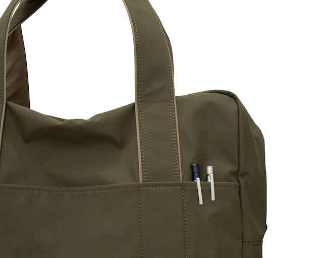 RECTANGLE BIG TOTE BAG【DA085】