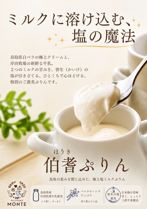 伯耆ぷりん