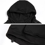 Short hooded jacket (ME176)